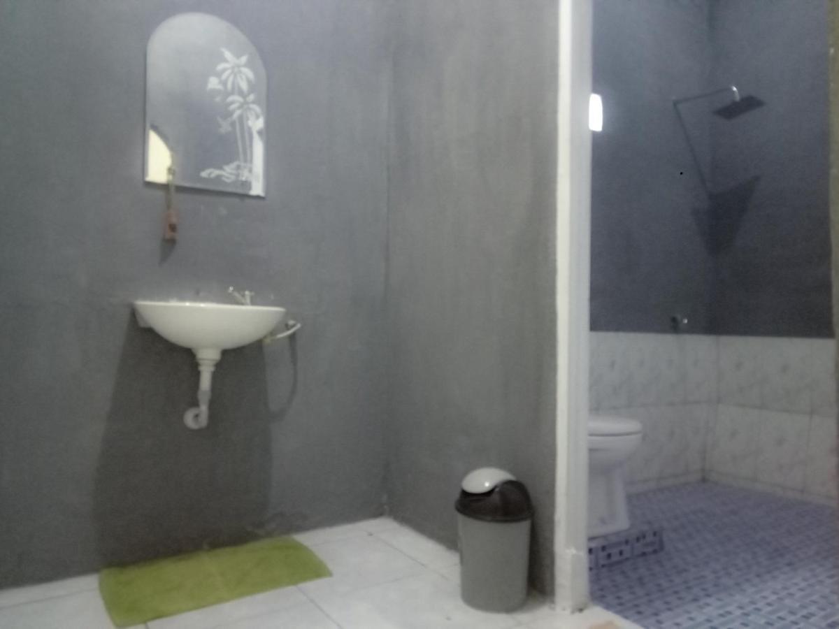 Bitung Tangkoko Ranger Homestay מראה חיצוני תמונה
