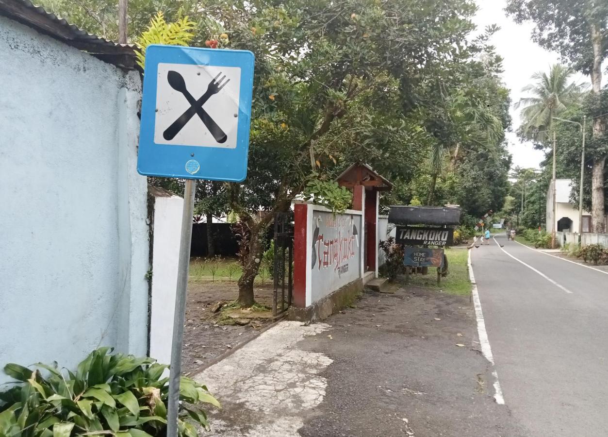Bitung Tangkoko Ranger Homestay מראה חיצוני תמונה