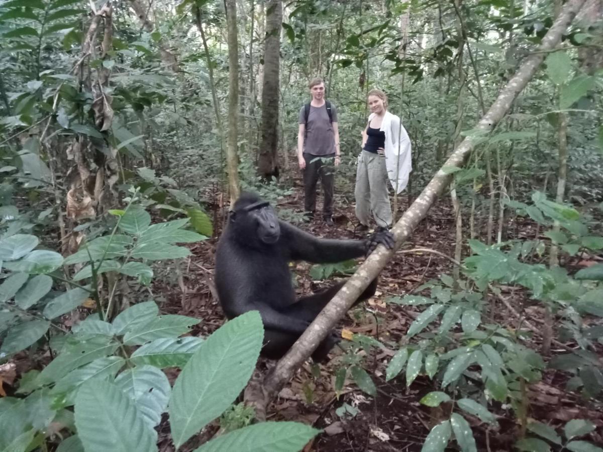 Bitung Tangkoko Ranger Homestay מראה חיצוני תמונה