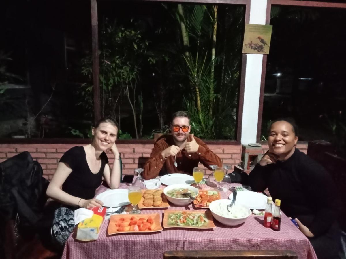 Bitung Tangkoko Ranger Homestay מראה חיצוני תמונה