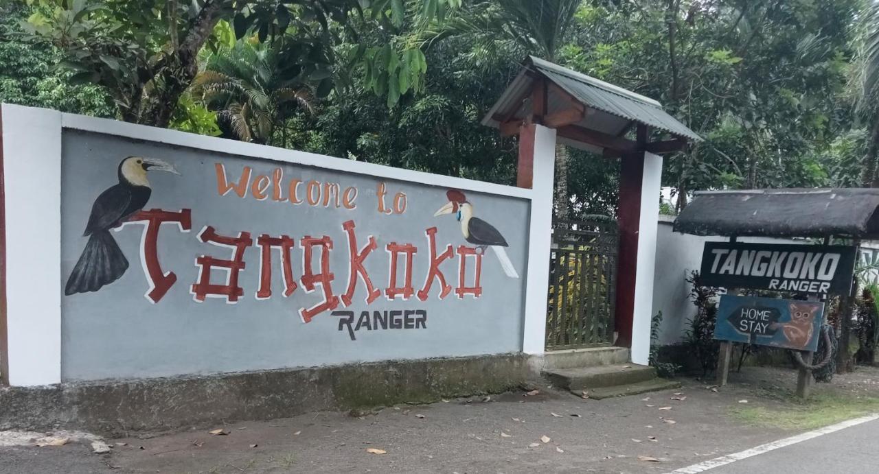Bitung Tangkoko Ranger Homestay מראה חיצוני תמונה