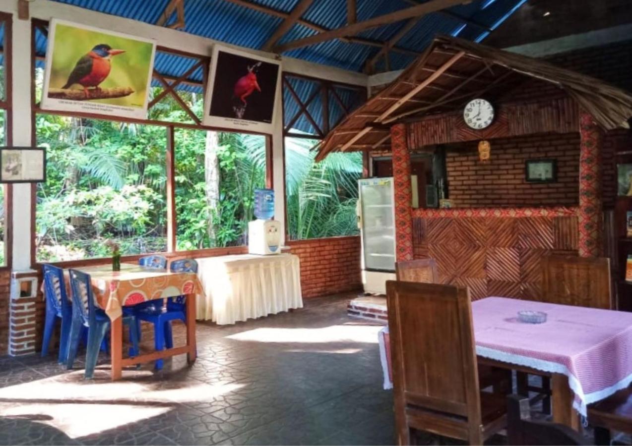 Bitung Tangkoko Ranger Homestay מראה חיצוני תמונה