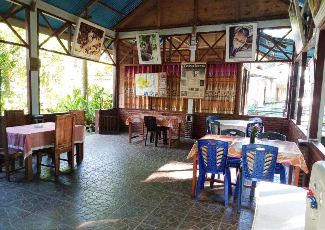 Bitung Tangkoko Ranger Homestay מראה חיצוני תמונה