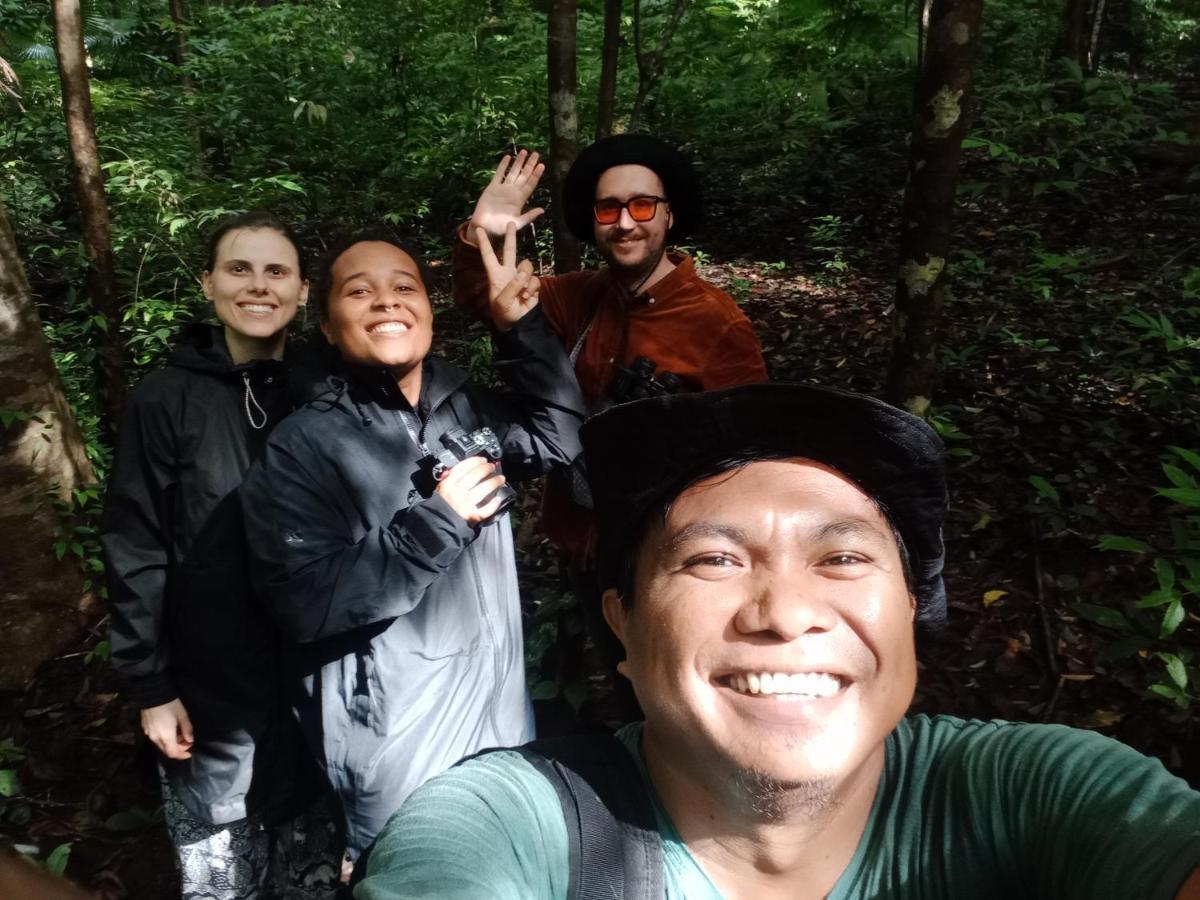 Bitung Tangkoko Ranger Homestay מראה חיצוני תמונה