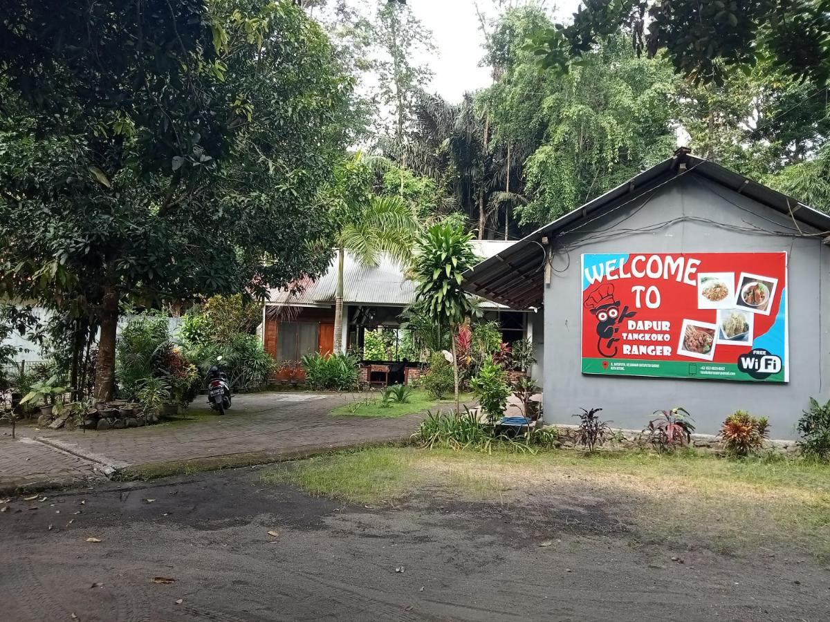 Bitung Tangkoko Ranger Homestay מראה חיצוני תמונה