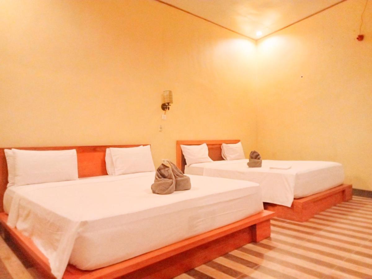Bitung Tangkoko Ranger Homestay מראה חיצוני תמונה