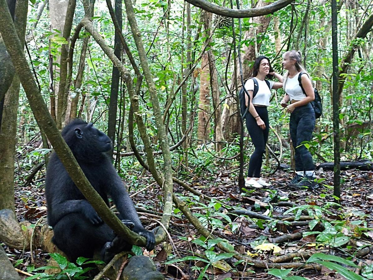 Bitung Tangkoko Ranger Homestay מראה חיצוני תמונה