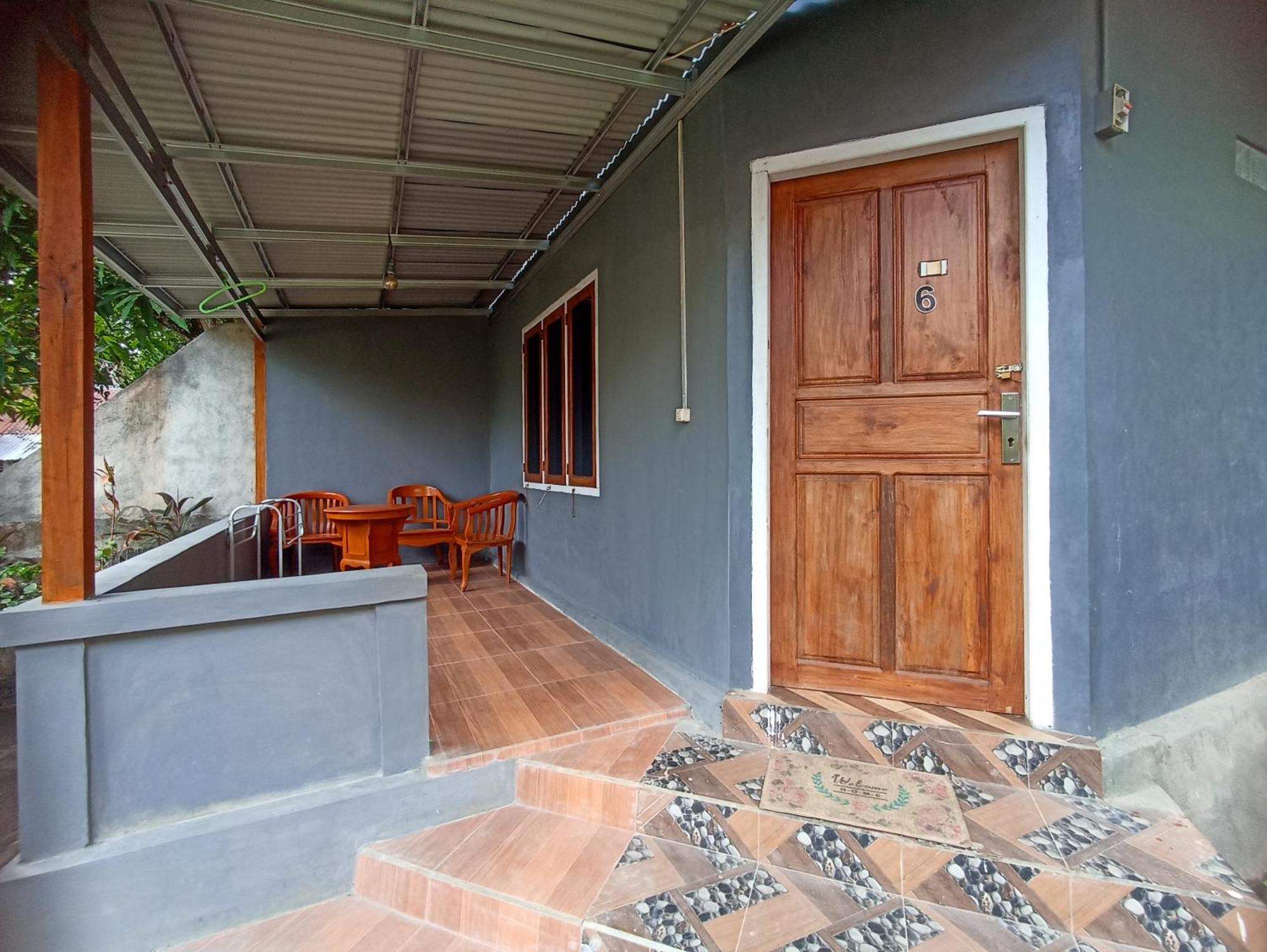 Bitung Tangkoko Ranger Homestay מראה חיצוני תמונה